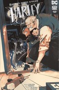 BATMAN: WHITE KNIGHT PRESENTS HARLEY QUINN #2B 