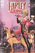 BATMAN: WHITE KNIGHT PRESENTS HARLEY QUINN #3 