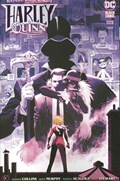 BATMAN: WHITE KNIGHT PRESENTS HARLEY QUINN #4B 