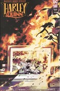 BATMAN: WHITE KNIGHT PRESENTS HARLEY QUINN #5B 