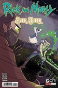 RICK AND MORTY EVER AFTER #4 