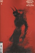DARK NIGHTS: DEATH METAL: RISE OF THE NEW GOD #1-RI 