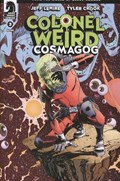 COLONEL WEIRD: COSMAGOG #3B 