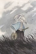 USAGI YOJIMBO: WANDERER'S ROAD #1-FRANK 