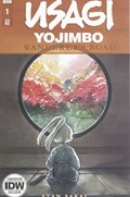 USAGI YOJIMBO: WANDERER'S ROAD #1-NYCC 