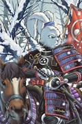 USAGI YOJIMBO: WANDERER'S ROAD #1-SLAB 