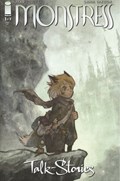 MONSTRESS: TALK-STORIES #1 