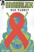 BARBALIEN: RED PLANET #1B 