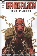 BARBALIEN: RED PLANET #5 