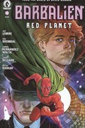 BARBALIEN: RED PLANET #5B 