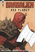 BARBALIEN: RED PLANET #3 