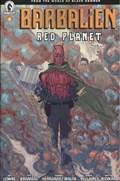 BARBALIEN: RED PLANET #4B 