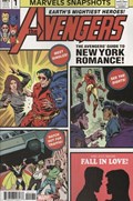 AVENGERS: MARVEL'S SNAPSHOTS #1B 