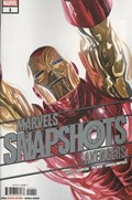 AVENGERS: MARVEL'S SNAPSHOTS #1 
