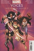 MARVEL'S VOICES: INDIGENOUS VOICES #1 