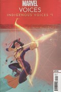 MARVEL'S VOICES: INDIGENOUS VOICES #1D 