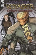 STAR TREK: VOYAGER-SEVEN'S RECKONING #2 