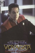 STAR TREK: VOYAGER-SEVEN'S RECKONING #3B 