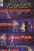 STAR TREK: VOYAGER-SEVEN'S RECKONING #3-RI 
