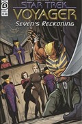 STAR TREK: VOYAGER-SEVEN'S RECKONING #4 