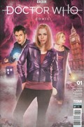 DOCTOR WHO #1B 