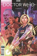 DOCTOR WHO #1E 