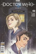 DOCTOR WHO #2 