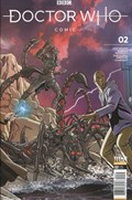 DOCTOR WHO #2C 
