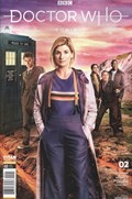 DOCTOR WHO #2B 