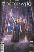 DOCTOR WHO #3B 