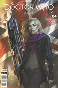 DOCTOR WHO #4 