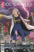 DOCTOR WHO #4C 