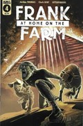 FRANK AT HOME ON THE FARM #4 
