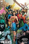 DARK NIGHTS: DEATH METAL: THE SECRET ORIGIN #1-RI 