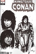 KING-SIZE CONAN #1-RI 