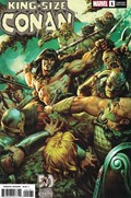 KING-SIZE CONAN #1-RI-E 