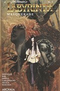 JIM HENSON'S LABYRINTH: MASQUERADE #1B 