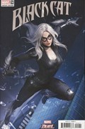 BLACK CAT #9C 