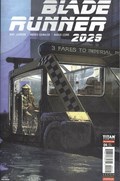 BLADE RUNNER 2029 #4B 