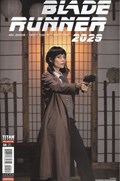 BLADE RUNNER 2029 #4D 
