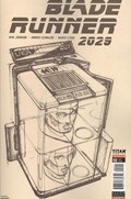 BLADE RUNNER 2029 #2B 
