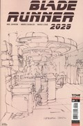 BLADE RUNNER 2029 #9B 