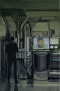BLADE RUNNER 2029 #8D 