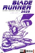 BLADE RUNNER 2029 #10B 