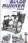 BLADE RUNNER 2029 #11B 