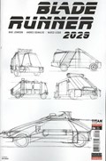 BLADE RUNNER 2029 #6B 