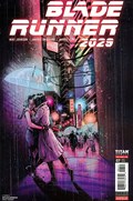 BLADE RUNNER 2029 #7D 