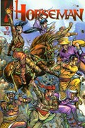 HORSEMAN #0 