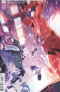 TEEN TITANS: ENDLESS WINTER SPECIAL #1B 