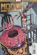 M.O.D.O.K.: HEAD GAMES #3 